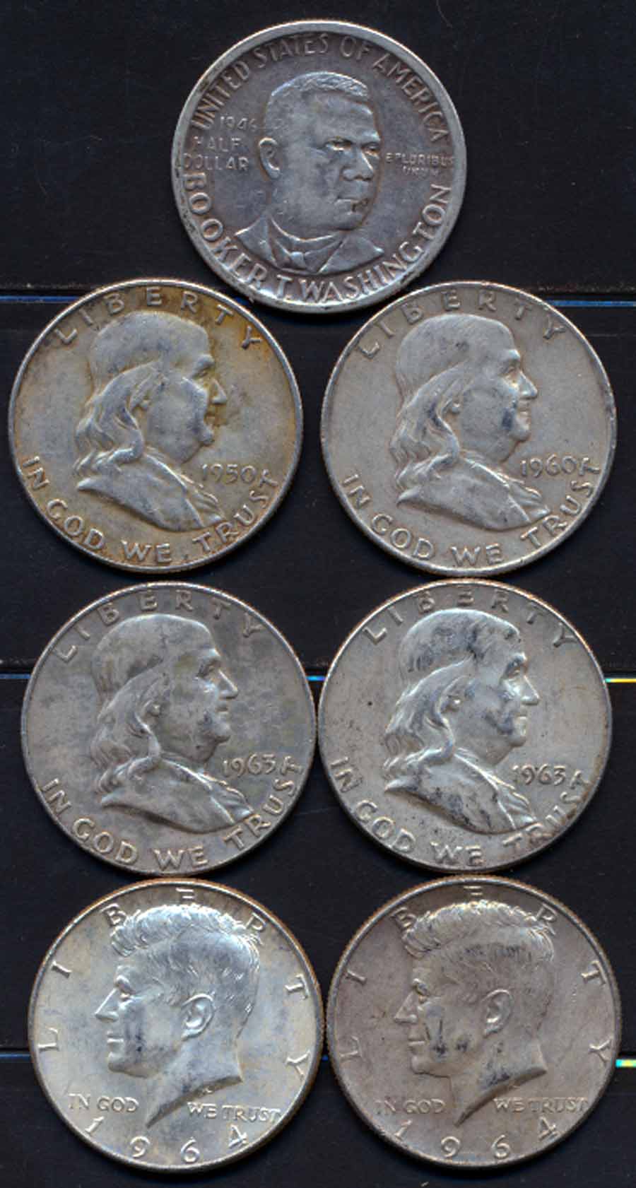 JFK-Half-Dollar-Roll-Hunters:-Silver,-Proofs-And-Other-Finds