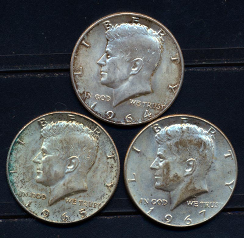 JFK-Half-Dollar-Roll-Hunters:-Silver,-Proofs-And-Other-Finds