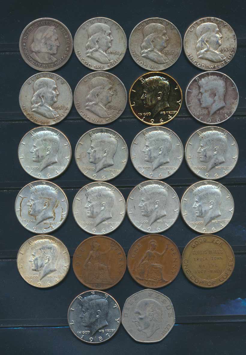 JFK-Half-Dollar-Roll-Hunters:-Silver,-Proofs-And-Other-Finds