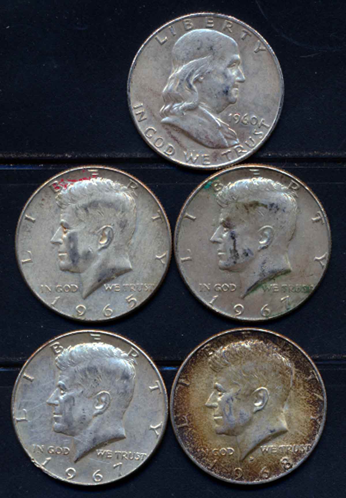 JFK-Half-Dollar-Roll-Hunters:-Silver,-Proofs-And-Other-Finds
