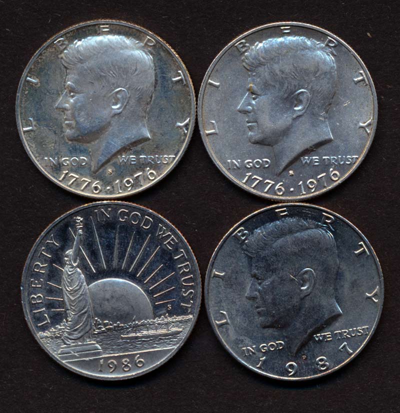 JFK-Half-Dollar-Roll-Hunters:-Silver,-Proofs-And-Other-Finds