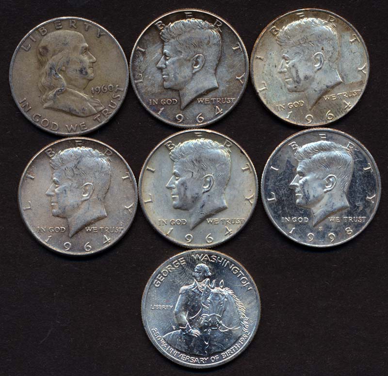 JFK-Half-Dollar-Roll-Hunters:-Silver,-Proofs-And-Other-Finds