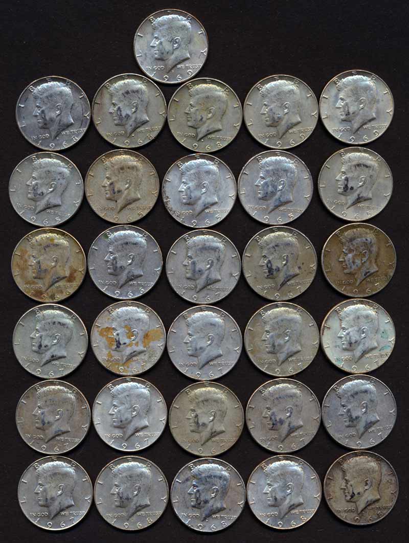 JFK-Half-Dollar-Roll-Hunters:-Silver,-Proofs-And-Other-Finds