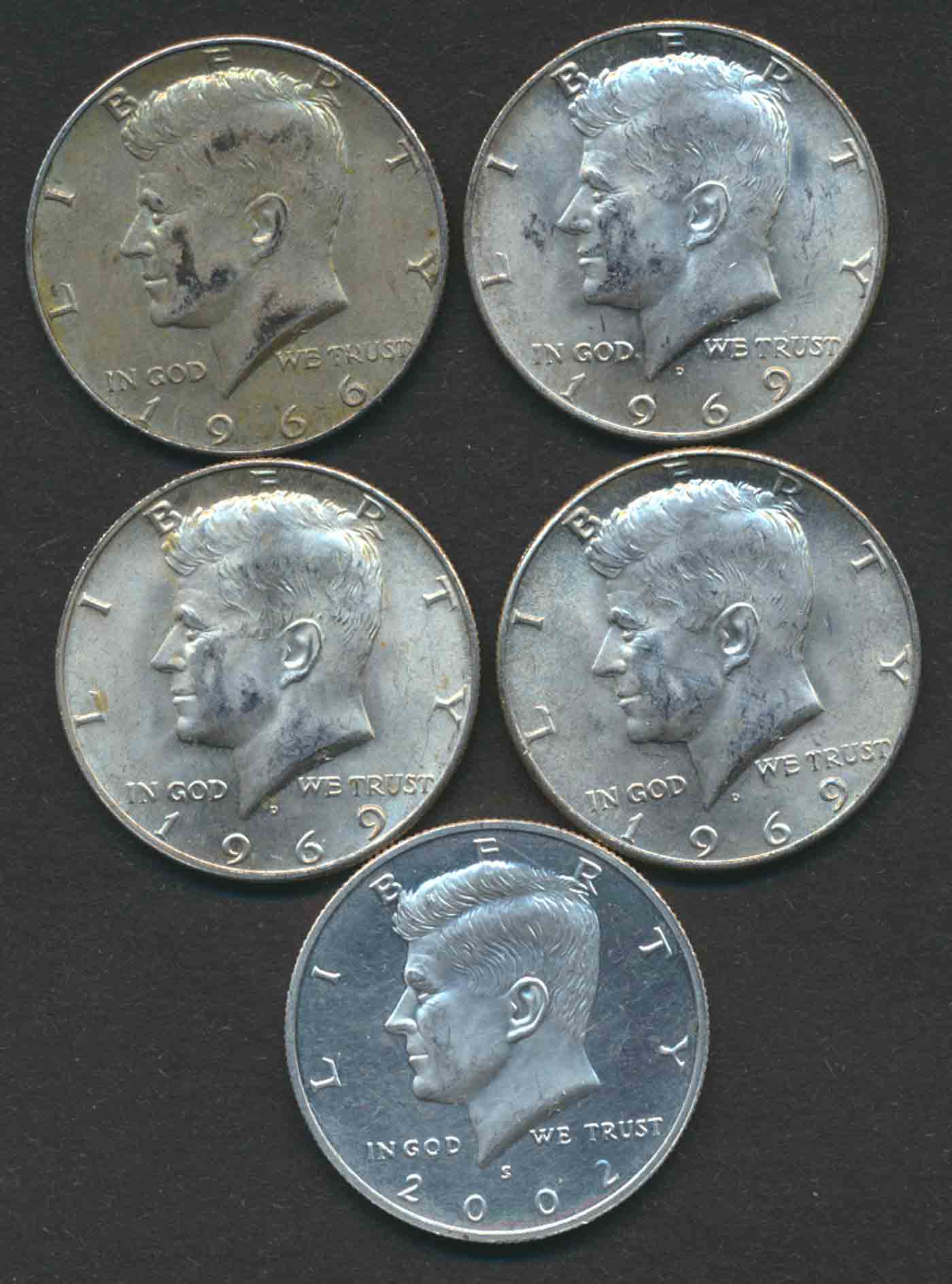 JFK-Half-Dollar-Roll-Hunters:-Silver,-Proofs-And-Other-Finds