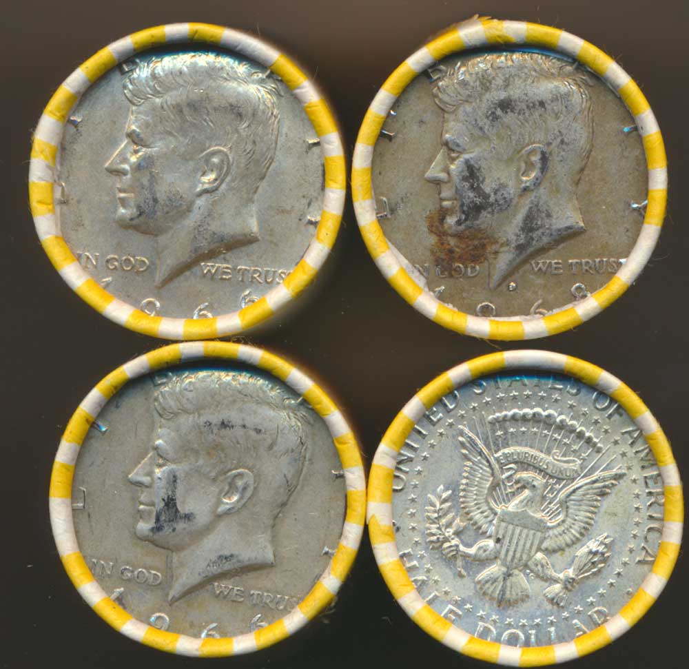 JFK-Half-Dollar-Roll-Hunters:-Silver,-Proofs-And-Other-Finds