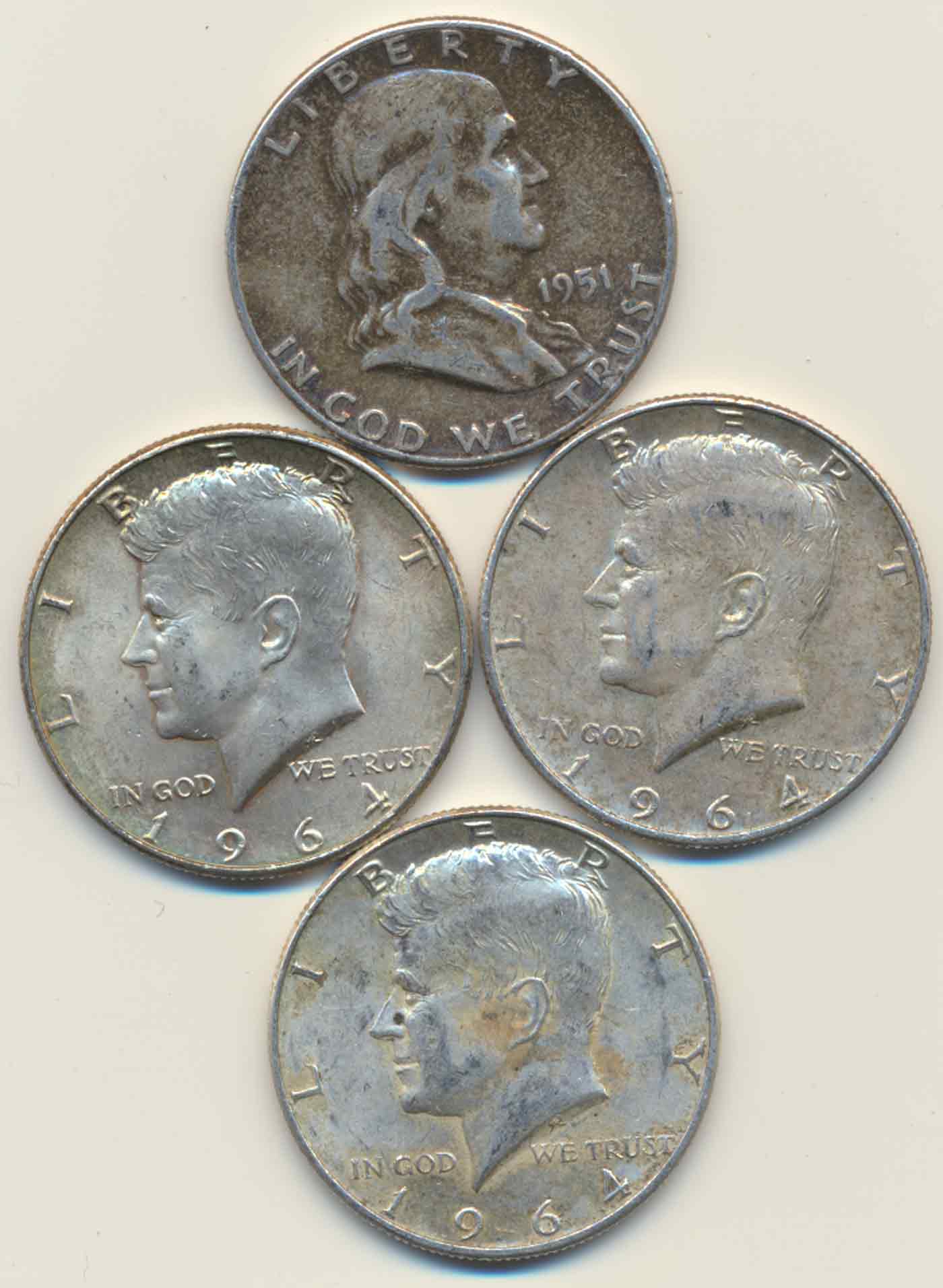 JFK-Half-Dollar-Roll-Hunters:-Silver,-Proofs-And-Other-Finds