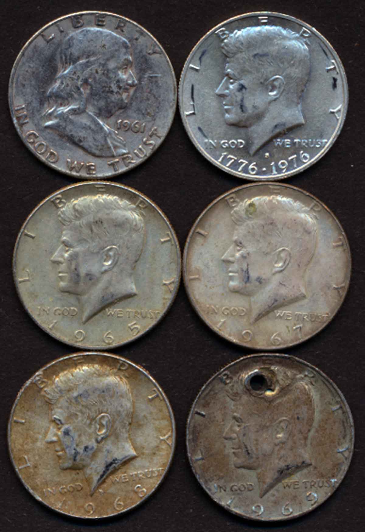 JFK-Half-Dollar-Roll-Hunters:-Silver,-Proofs-And-Other-Finds