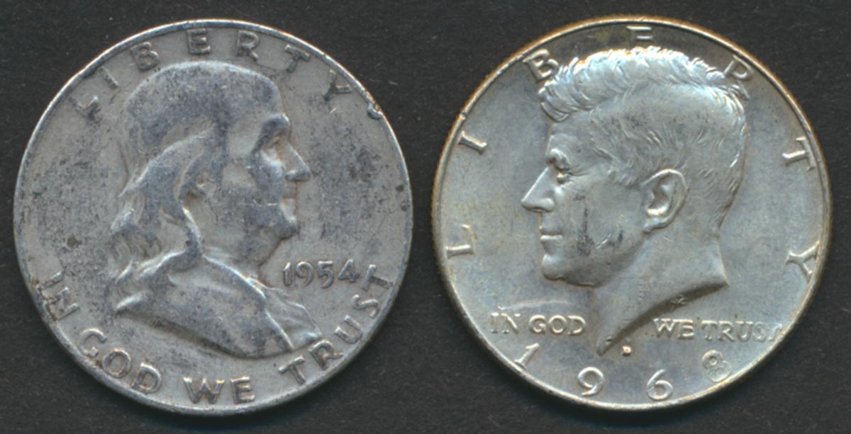JFK-Half-Dollar-Roll-Hunters:-Silver,-Proofs-And-Other-Finds