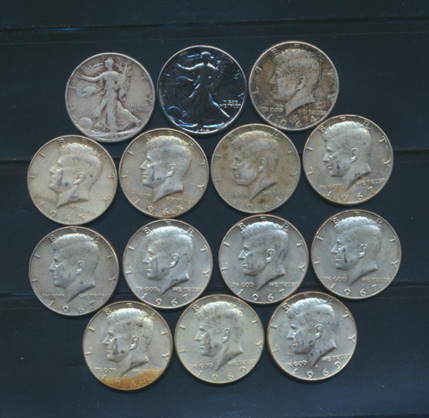 JFK-Half-Dollar-Roll-Hunters:-Silver,-Proofs-And-Other-Finds