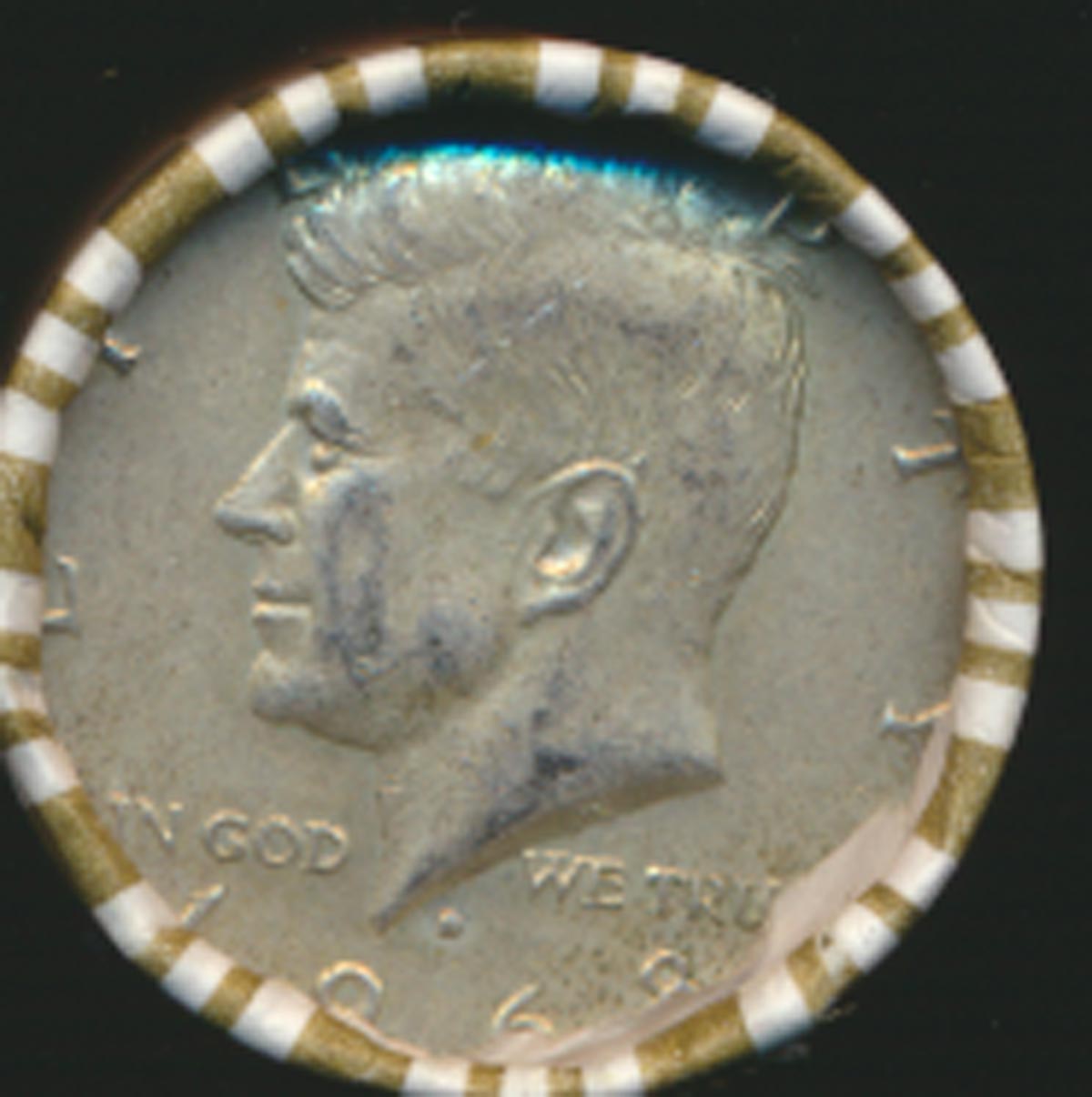 JFK-Half-Dollar-Roll-Hunters:-Silver,-Proofs-And-Other-Finds
