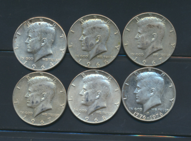 JFK-Half-Dollar-Roll-Hunters:-Silver,-Proofs-And-Other-Finds