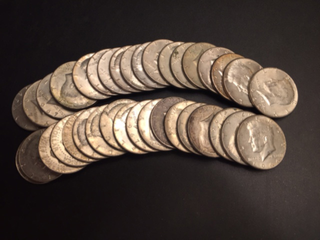 JFK-Half-Dollar-Roll-Hunters:-Silver,-Proofs-And-Other-Finds
