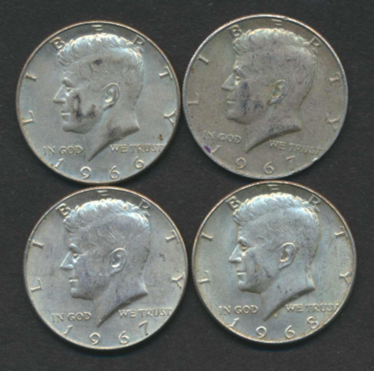 JFK-Half-Dollar-Roll-Hunters:-Silver,-Proofs-And-Other-Finds