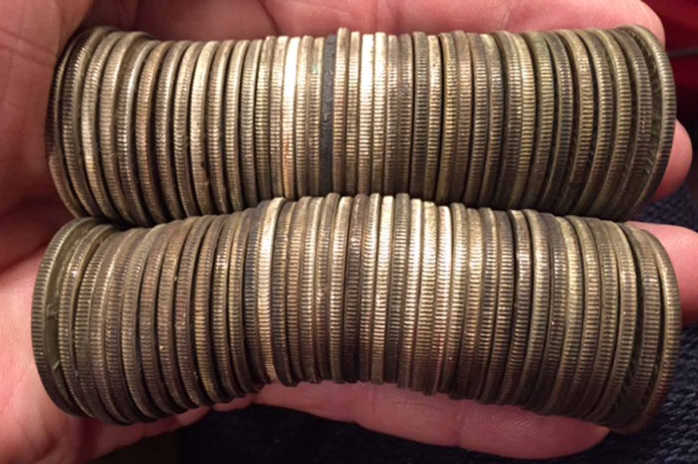 JFK-Half-Dollar-Roll-Hunters:-Silver,-Proofs-And-Other-Finds