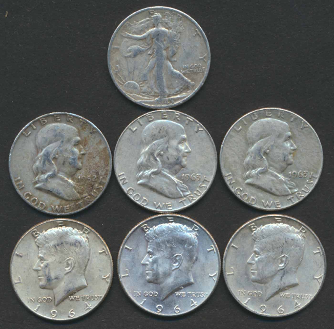 JFK-Half-Dollar-Roll-Hunters:-Silver,-Proofs-And-Other-Finds