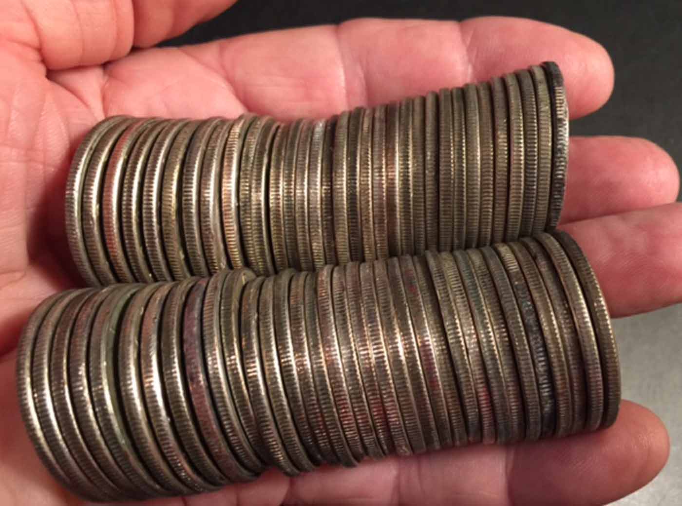 JFK-Half-Dollar-Roll-Hunters:-Silver,-Proofs-And-Other-Finds