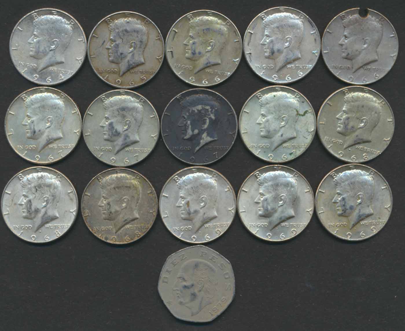 JFK-Half-Dollar-Roll-Hunters:-Silver,-Proofs-And-Other-Finds