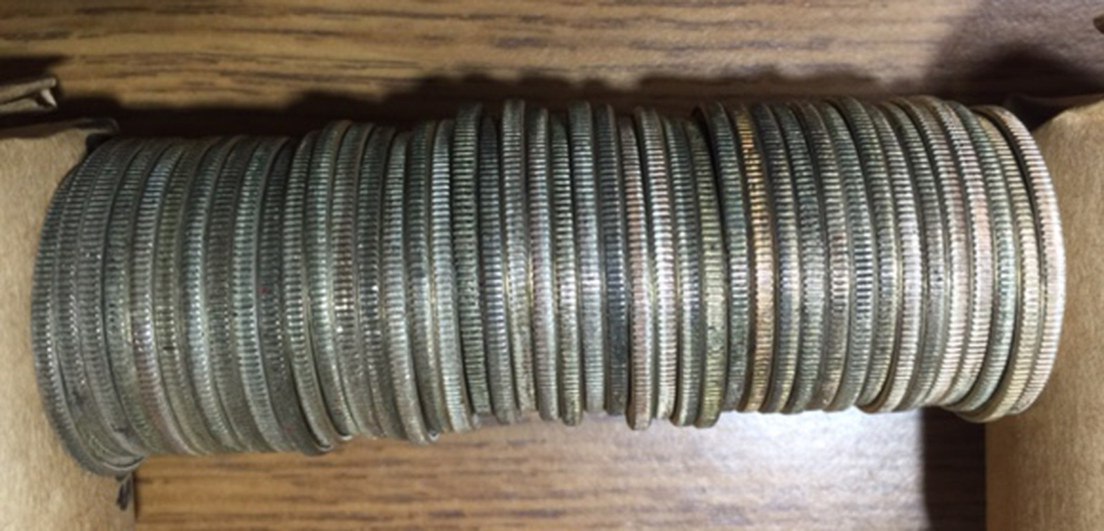 JFK-Half-Dollar-Roll-Hunters:-Silver,-Proofs-And-Other-Finds