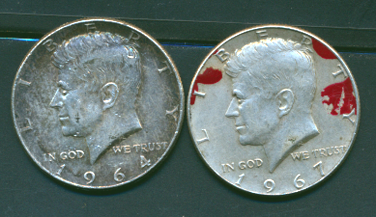 JFK-Half-Dollar-Roll-Hunters:-Silver,-Proofs-And-Other-Finds