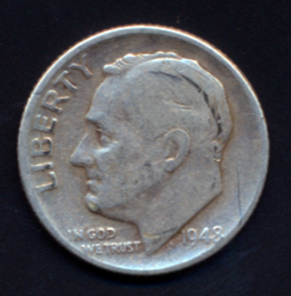 Dime-Roll-Searching