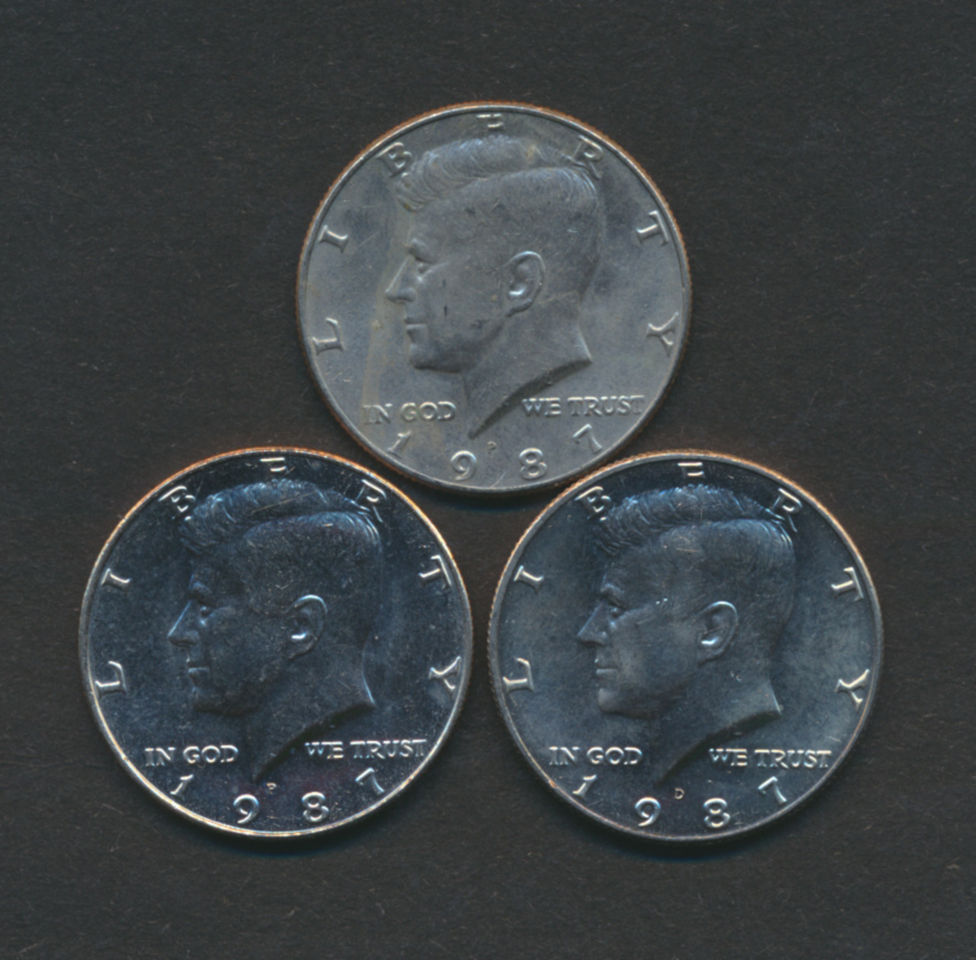 JFK-Half-Dollar-Roll-Hunters:-Silver,-Proofs-And-Other-Finds