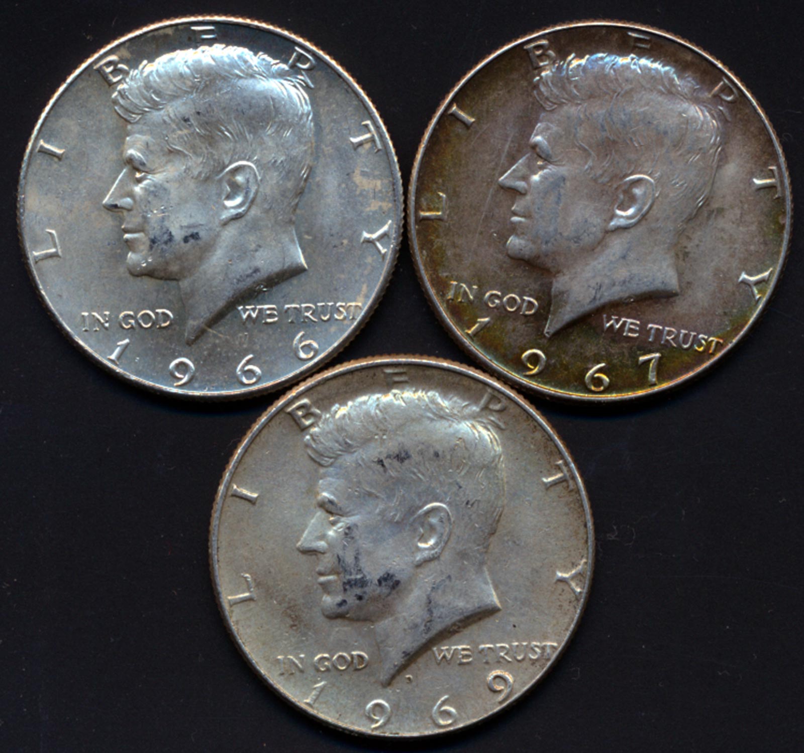 JFK-Half-Dollar-Roll-Hunters:-Silver,-Proofs-And-Other-Finds