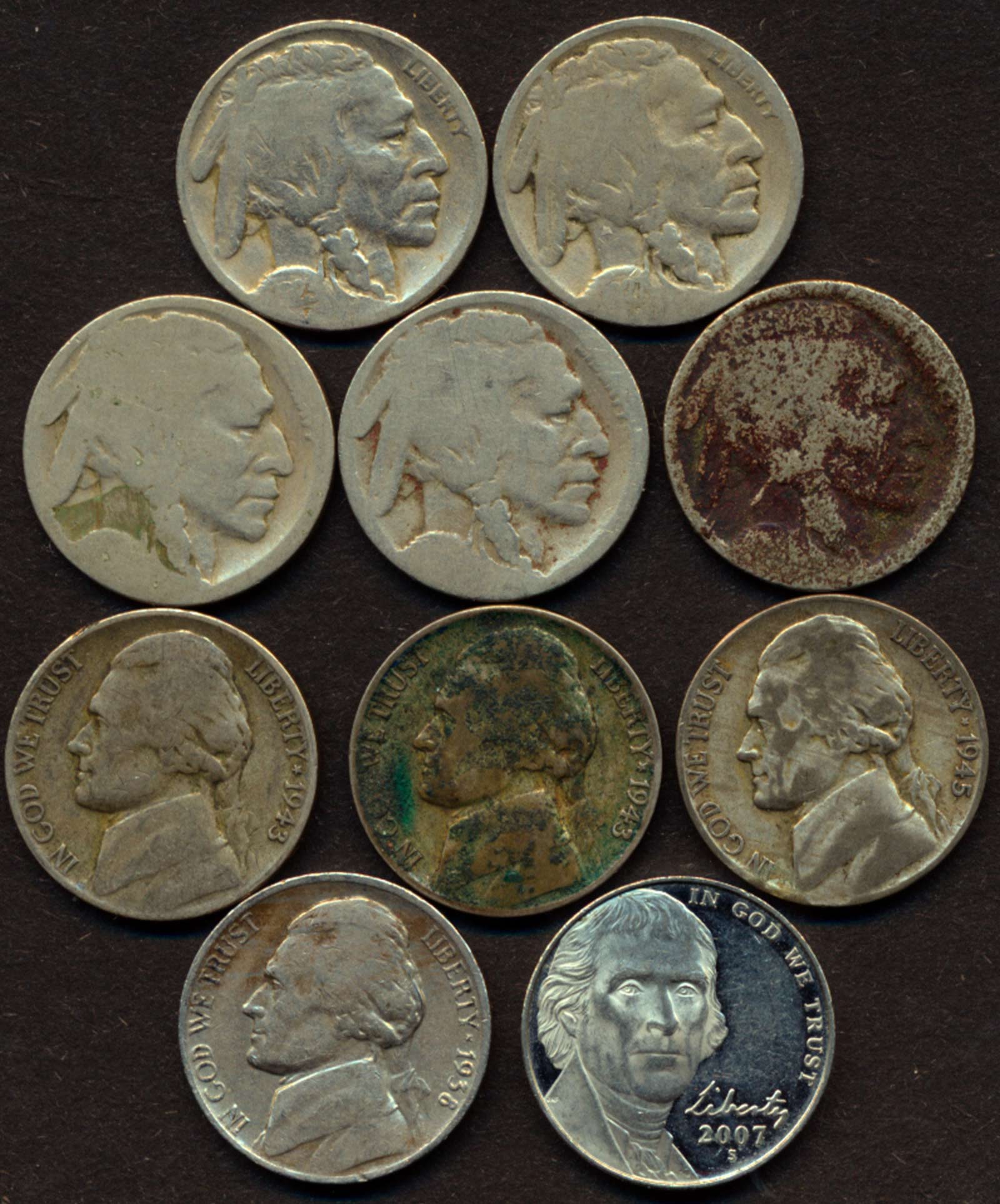 The-Goal:-25,000-Rolls-Of-Nickels-All-Searchers-Welcome!