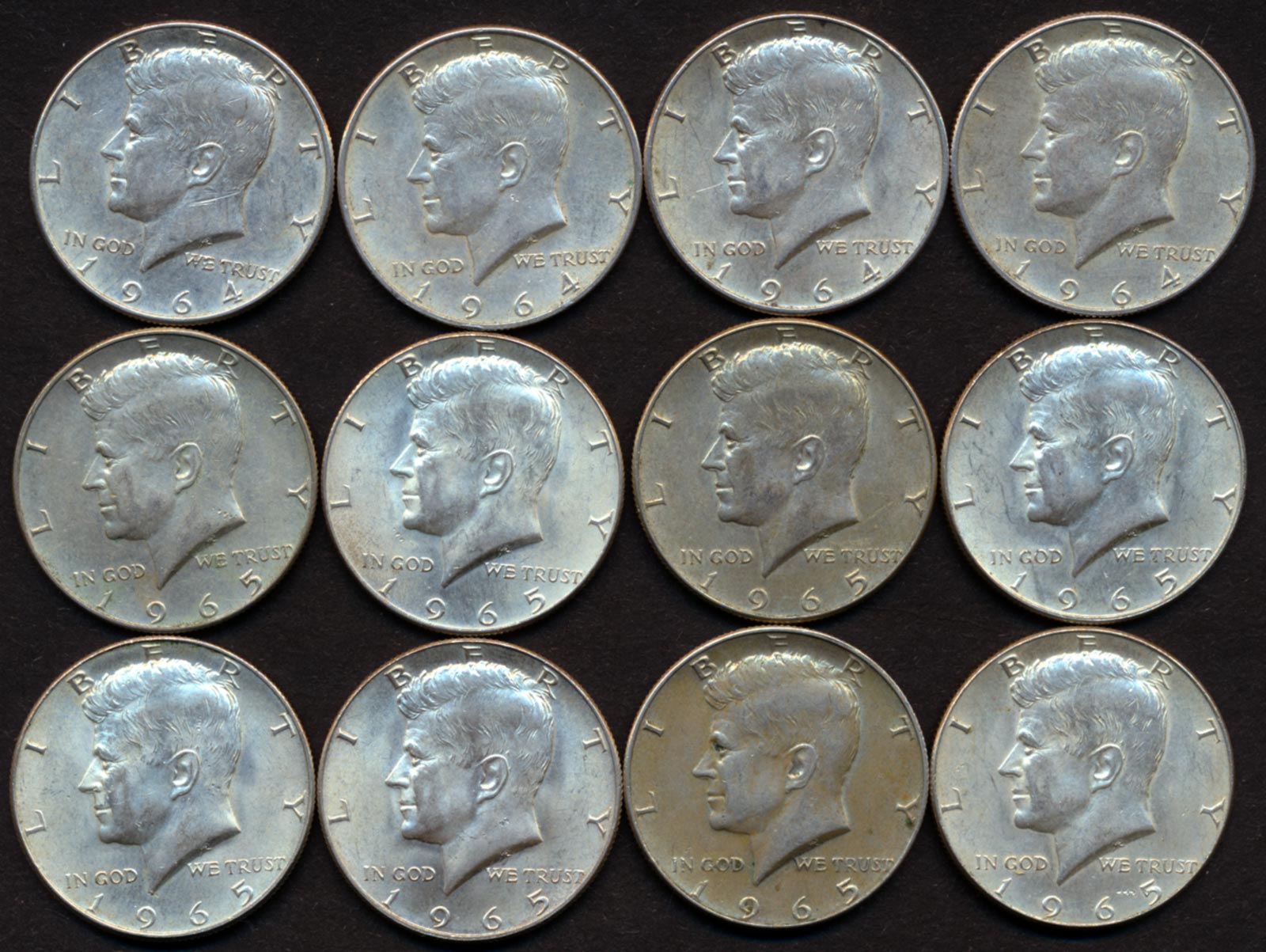 JFK-Half-Dollar-Roll-Hunters:-Silver,-Proofs-And-Other-Finds