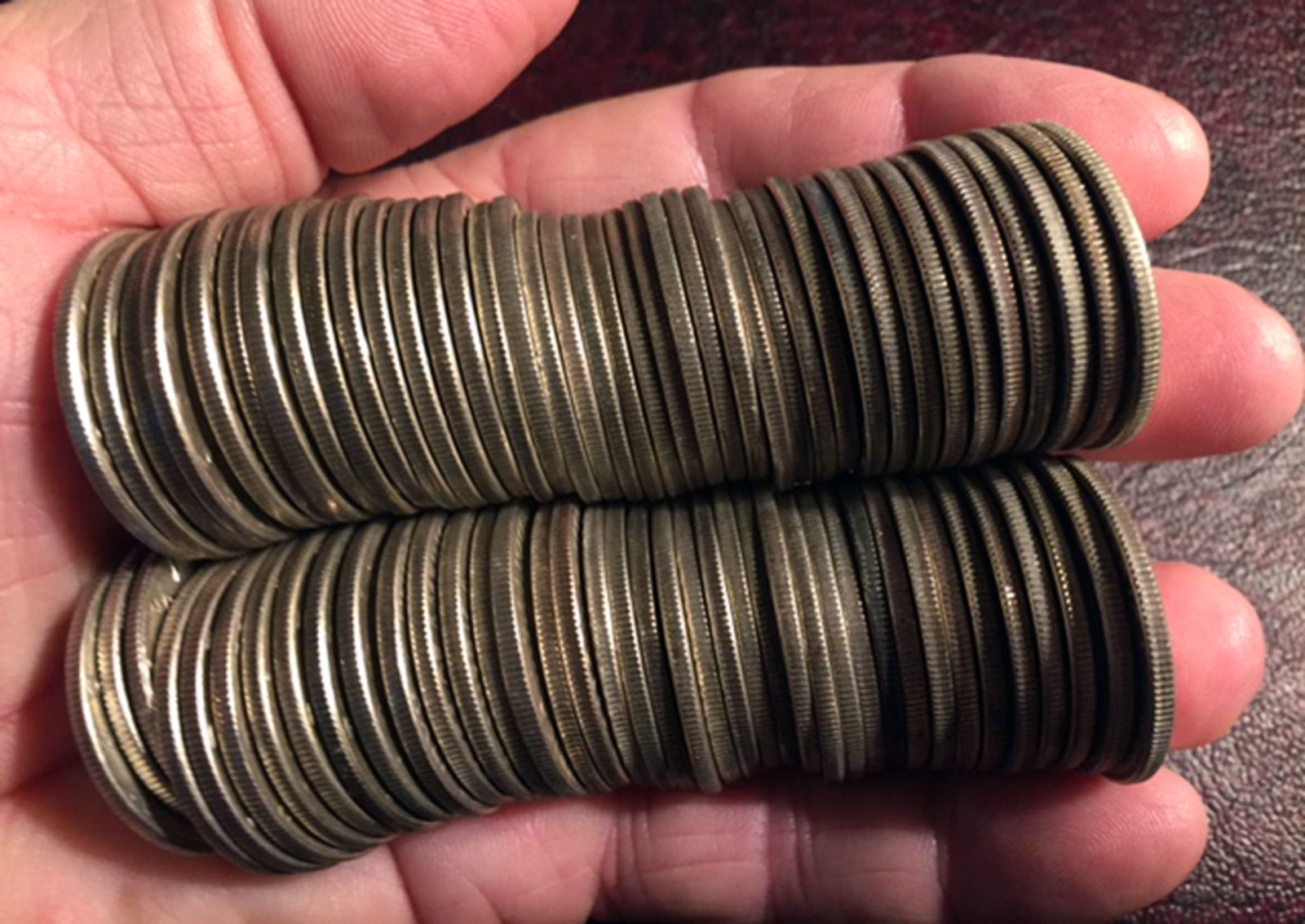 JFK-Half-Dollar-Roll-Hunters:-Silver,-Proofs-And-Other-Finds