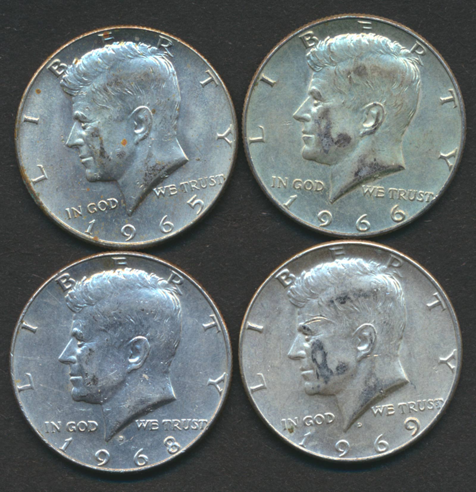 JFK-Half-Dollar-Roll-Hunters:-Silver,-Proofs-And-Other-Finds