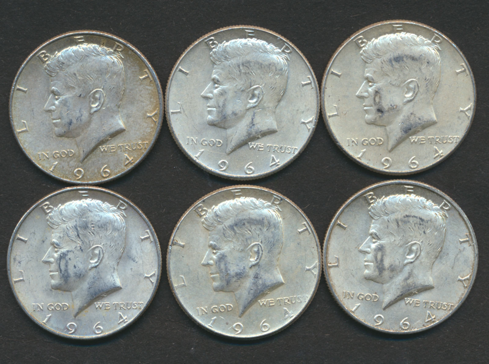 JFK-Half-Dollar-Roll-Hunters:-Silver,-Proofs-And-Other-Finds