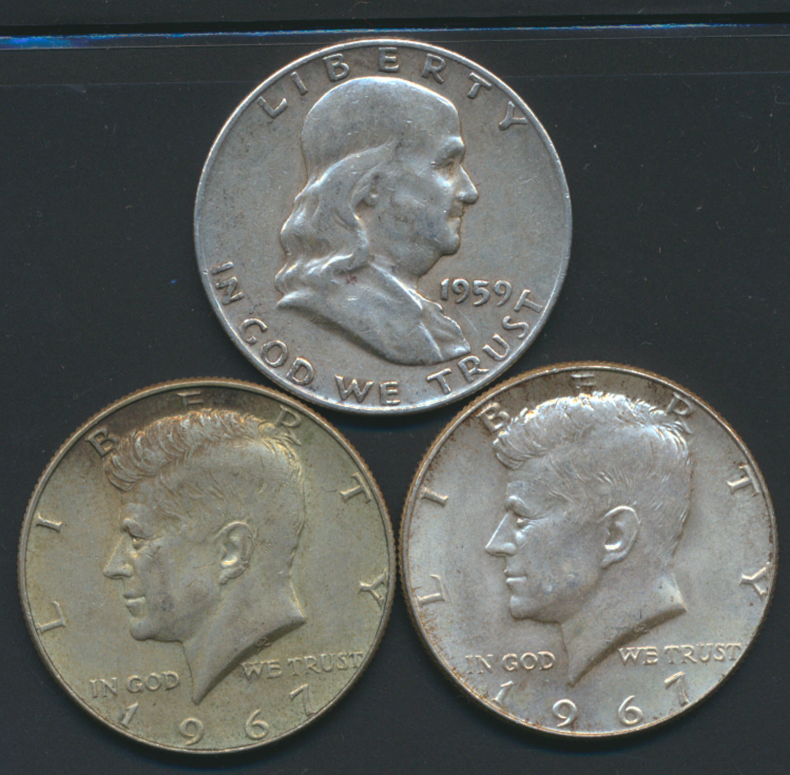 JFK-Half-Dollar-Roll-Hunters:-Silver,-Proofs-And-Other-Finds