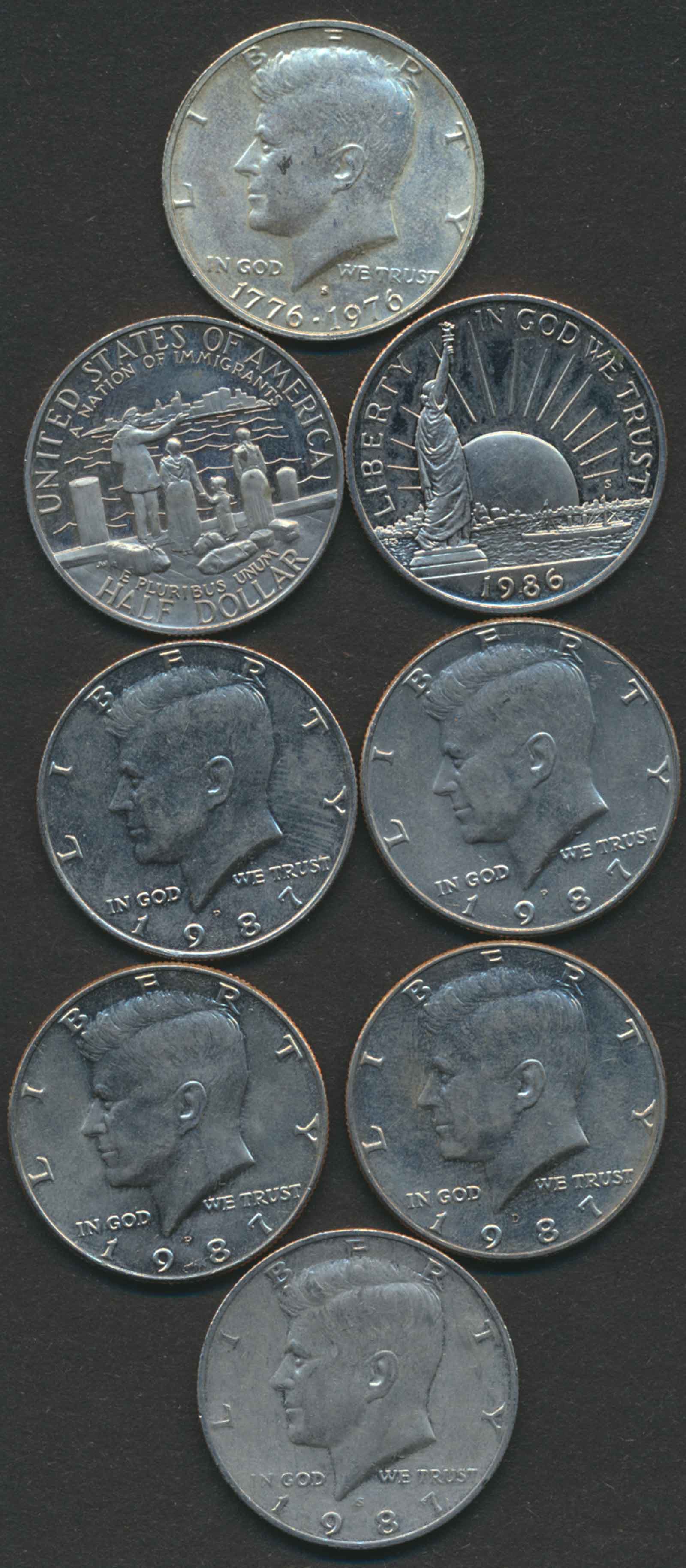 JFK-Half-Dollar-Roll-Hunters:-Silver,-Proofs-And-Other-Finds