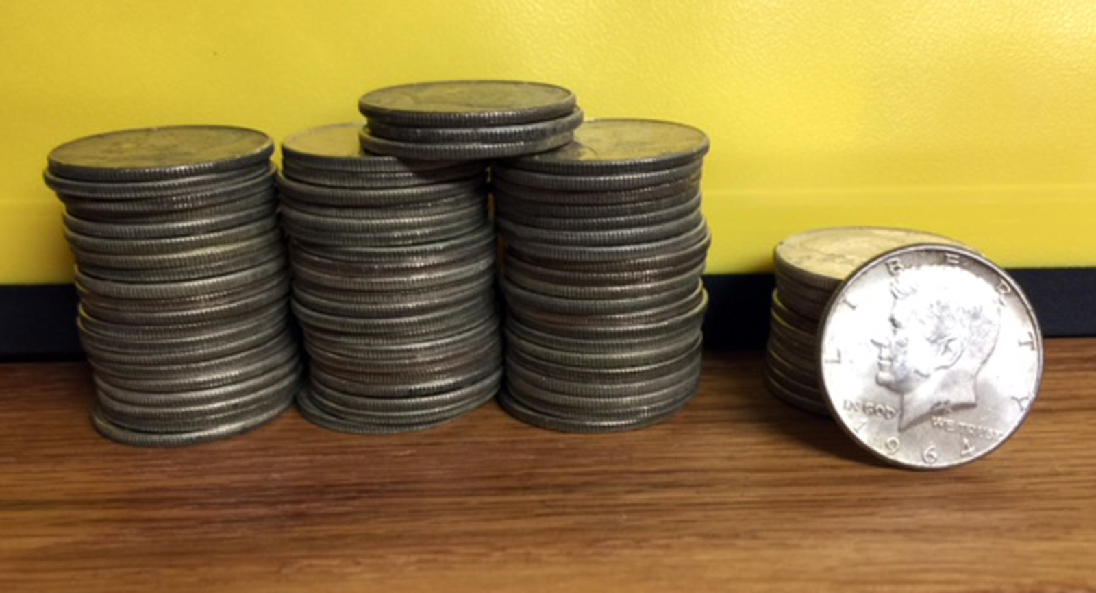 JFK-Half-Dollar-Roll-Hunters:-Silver,-Proofs-And-Other-Finds