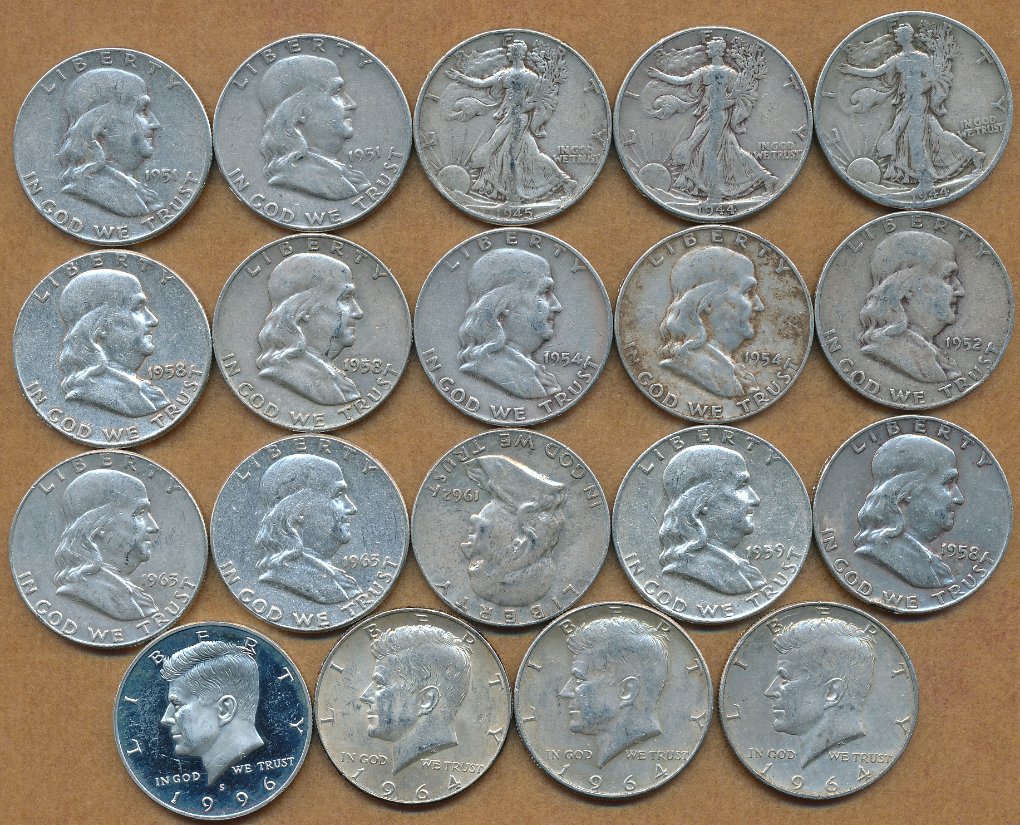 JFK-Half-Dollar-Roll-Hunters:-Silver,-Proofs-And-Other-Finds