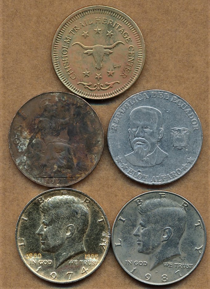 JFK-Half-Dollar-Roll-Hunters:-Silver,-Proofs-And-Other-Finds