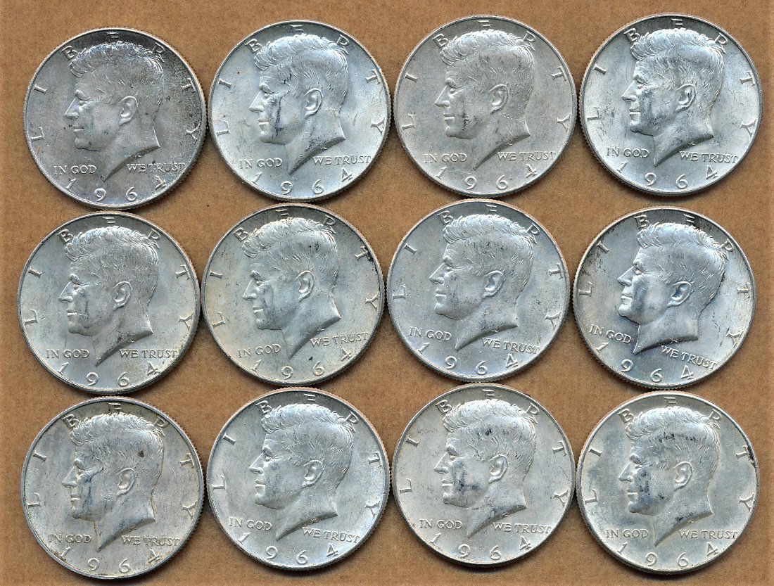 JFK-Half-Dollar-Roll-Hunters:-Silver,-Proofs-And-Other-Finds