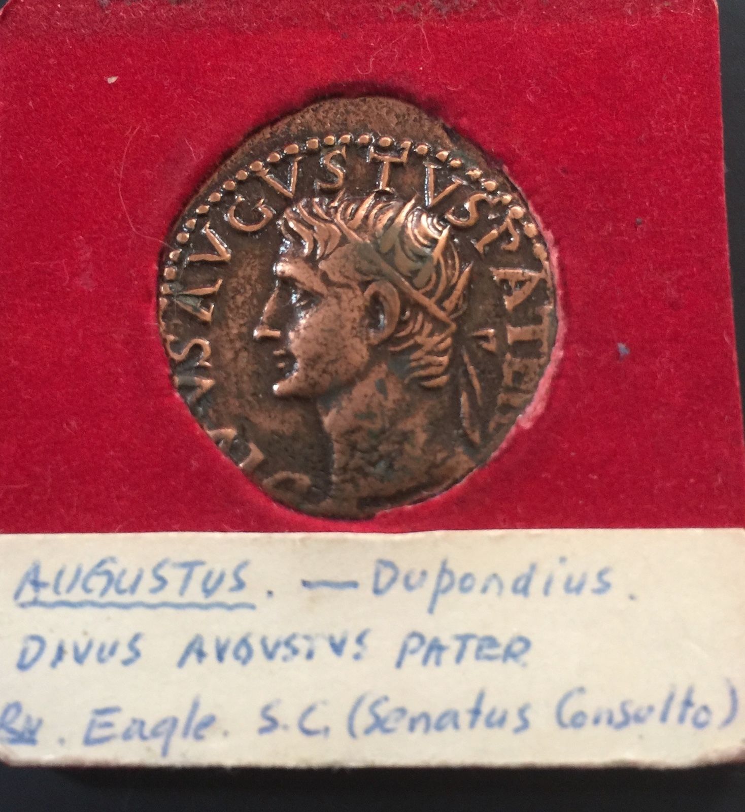 Augustus-Dupondius-Real-Or-Fake?