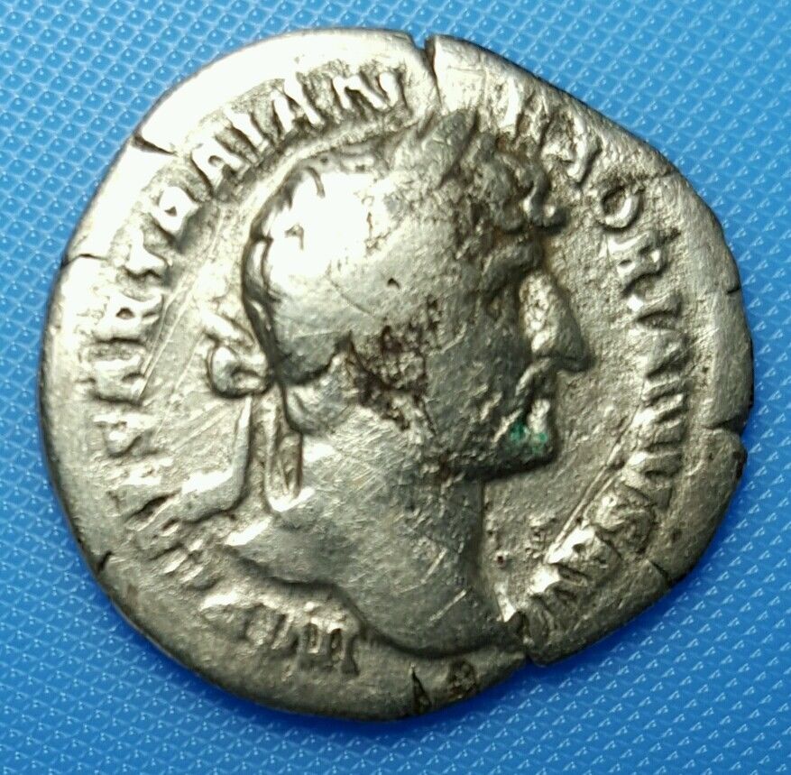Silver-Denarius-Of-Antoninus-Pius.