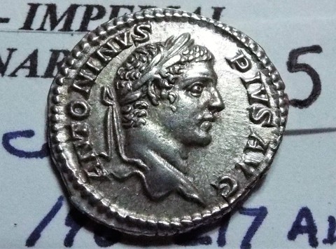 Concerns-On-A-Caracalla-Denarius