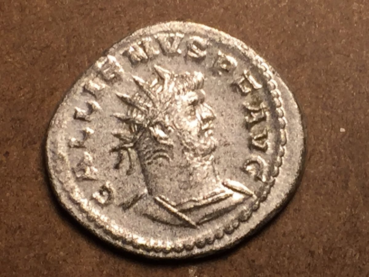 My-Pick-UPS-Today---Gallienus,-Aurelian,-Probus