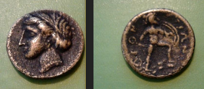 ID-Help---Ancient-Greek-?-With-Archer-On-Reverse