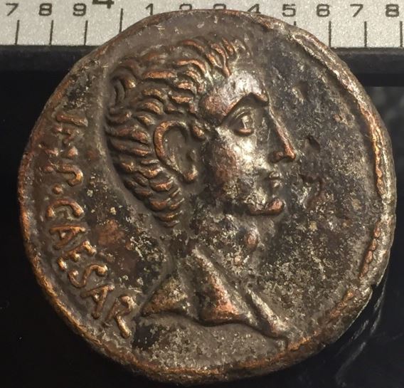 ID-Help---Ancient-Greek-?-With-Archer-On-Reverse