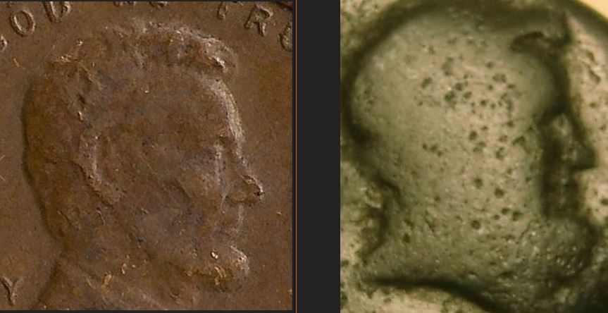Heavy-Patina/-Worn-Reverse-Greek-Coin-ID