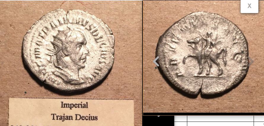 Trajan-Decius-Antoninianus