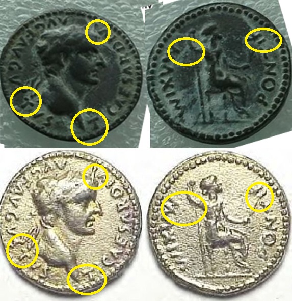 Opinions-On-These-Two-Coins-Of-Augustus-And-Tiberius