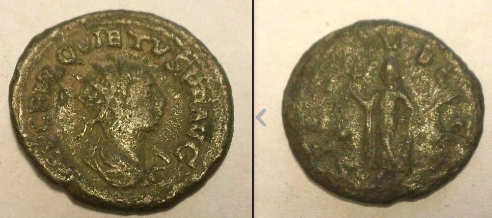 Possible-Rare-Usurper-Pick-Up-Julian-Of-Pannonia