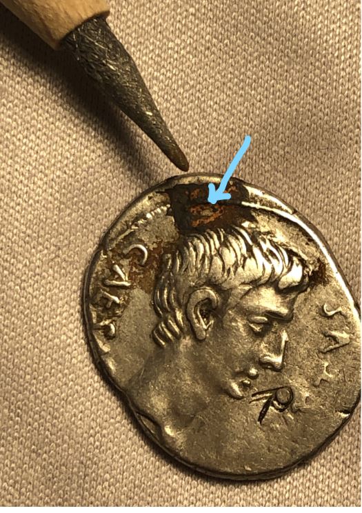 Is-This-A-Roman-Coin-Or-A-Replica-Id:-Likely-Fake-Hadrian-Denarius