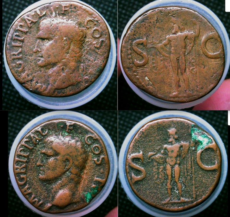 Agrippa-As-Authenticity?
