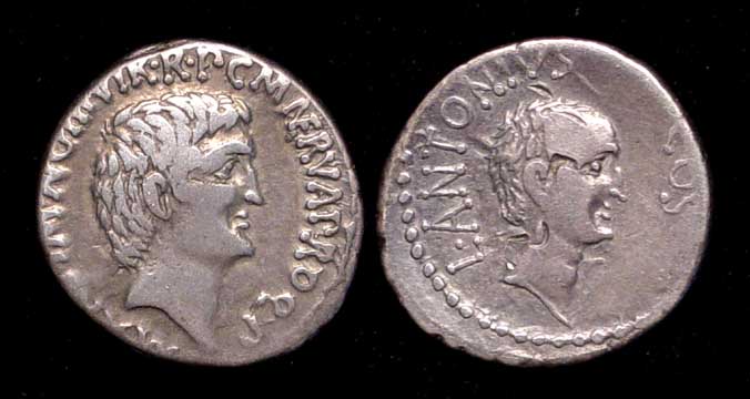 Marc-&-Lucius-Antony-AR-Denarius.-Crystallization-/-Embrittlement?-I-Hope